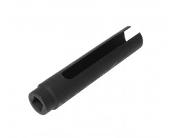 Головка для датчика кислорода удлиненная 22мм x 150мм-foto3