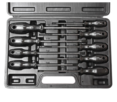 Набор отверток TORX T8-T40 9ед.