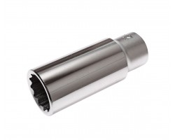 Головка торцевая глубокая 12гр. 1/2"; 21мм-foto2