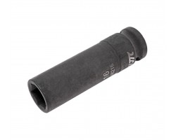 Головка ударная глубокая 1/2"; 6гр. 16мм L=82мм-foto2