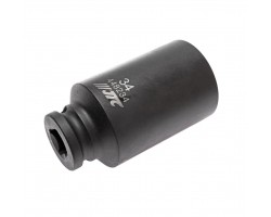 Головка ударная глубокая 1/2"; 6гр. 34мм L=82мм-foto2