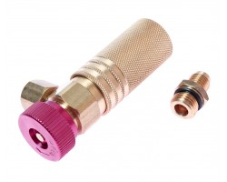 Быстросъемник для линий высокого давления удлиненный-foto2