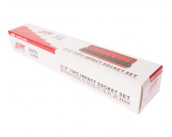 Набор головок ударных 1/2"; 12гр. 10-24мм 10ед.-foto2