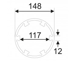 Головка ступичная для задней оси MAN-foto2