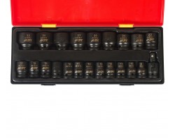 Набор головок ударных 8-32мм, 1/2";, 6-гр. 22ед.-foto3