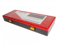 Набор головок ударных 1/2"; TORX, HEX, SPLINE 60мм 18ед.-foto2