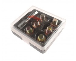 Комплект для ремонта резьбы маслосливных отверстий 13мм-foto2