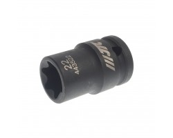 Головка ударная TORX E22 1/2";