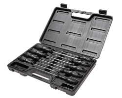 Набор отверток TORX T8-T40 9ед.