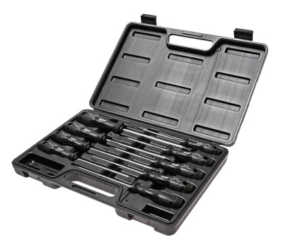 Набор отверток TORX T8-T40 9ед.