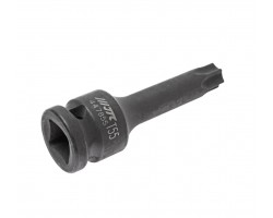 Головка ударная TORX 1/2"; T55 78мм
