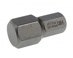 Насадка 10мм L-30мм HEX 14мм