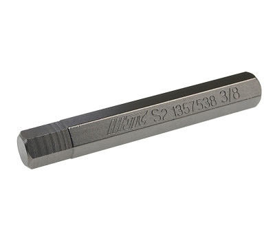 Насадка 10мм L-75мм HEX 3/8"; Насадка 10мм L-75мм HEX 3/8";