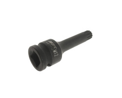 Головка ударная SPLINE 1/2"; M12 L=78мм