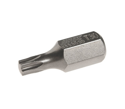 Насадка 10мм L-30мм TORX T30 Насадка 10мм L-30мм TORX T30