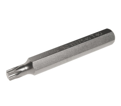 Насадка 10мм L-75мм TORX T40 Насадка 10мм L-75мм TORX T40