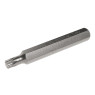Насадка 10мм L-75мм TORX T40