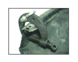 Захват для кузовных работ типа ";струбцина"; (5т.)-foto2