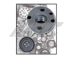 Съёмник шкива коленвала VW 2.0 (дизель)-foto2