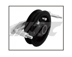 Фиксатор шкива коленвала BENZ, RENAULT, NISSAN-foto2