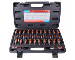 Набор специнструмента для ремонта разъёмов 23ед.-foto2