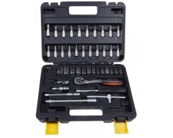 Набор инструмента 1/4"; 46ед.-foto2