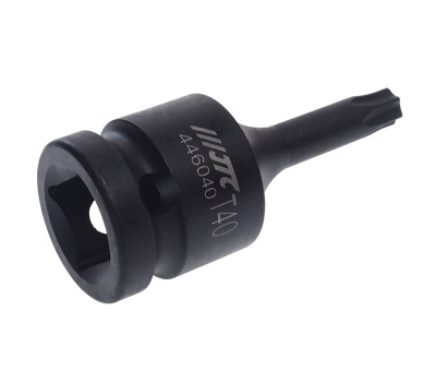 Головка ударная TORX T40 L= 60мм 1/2"; Головка ударная TORX T40 L= 60мм 1/2";