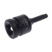 Головка ударная TORX T40 L= 60мм 1/2"; Головка ударная TORX T40 L= 60мм 1/2";