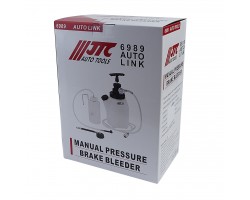 Приспособление для замены тормозной жидкости с ручным насосом-foto3