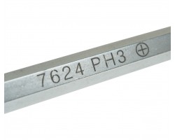 Отвертка ударная крестовая PH3 х 250мм-foto2
