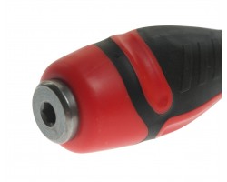 Отвертка ударная крестовая PH3 х 250мм-foto3