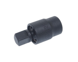 Карданный переходник ударный 1/4"; длина 30мм-foto2