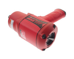 Гайковерт пневматический 3/4"; (2102Нм, 6000об/мин, 209мм, 3.05кг) композитный корпус-foto3