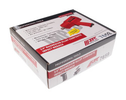 Гайковерт пневматический 3/4"; (2102Нм, 6000об/мин, 209мм, 3.05кг) композитный корпус-foto2