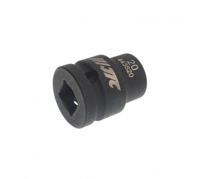 Головка ударная TORX E20 1/2"; Головка ударная TORX E20 1/2";