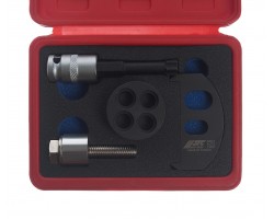 Приспособление для проворачивания коленвала и фиксации маховика BMW, MINI-foto2