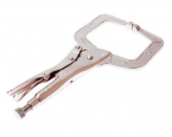 Клещи с фиксатором С-тип 280мм-foto2