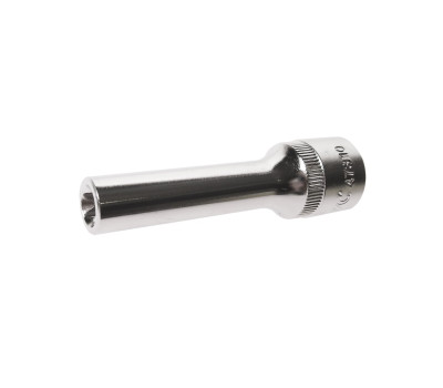 Головка TORX E10 глубокая 1/2"; Головка TORX E10 глубокая 1/2";