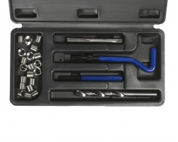 Набор для востановления резьбы М10х1мм-foto3