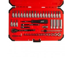 Набор инструмента 1/4"; 47ед.-foto2