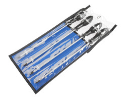 Набор отверток удлиненных TORX Т20, Т25, Т27, Т30, 250мм 4ед.-foto2