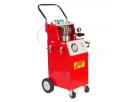 Установка для промывки системы кондиционирования автоматическая-foto2