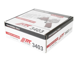 Гайковерт пневматический 3/4"; (1491Hм, 7250об/мин, 217мм, 4.1кг)-foto2