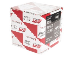 Головка ударная 3/4"; 6-гр. 46мм. 63мм-foto2