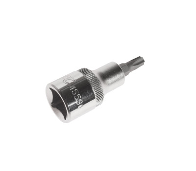 Головка с насадкой TORX 1/2"; T30 55мм Головка с насадкой TORX 1/2"; T30 55мм