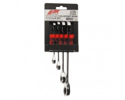 Набор ключей накидных с трещоткой TORX 4ед.-foto2