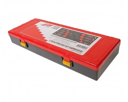 Набор отверток PH0-PH3, SL3.0-SL8.0 c алмазным жалом 8ед.-foto2