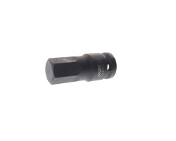 Головка ударная HEX 19мм L= 60мм 1/2";