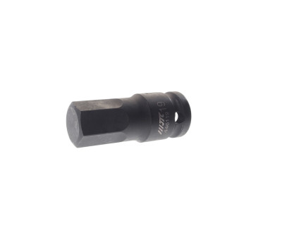 Головка ударная HEX 19мм L= 60мм 1/2"; Головка ударная HEX 19мм L= 60мм 1/2";
