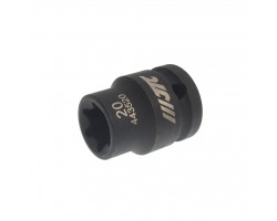 Головка ударная TORX E20 1/2";